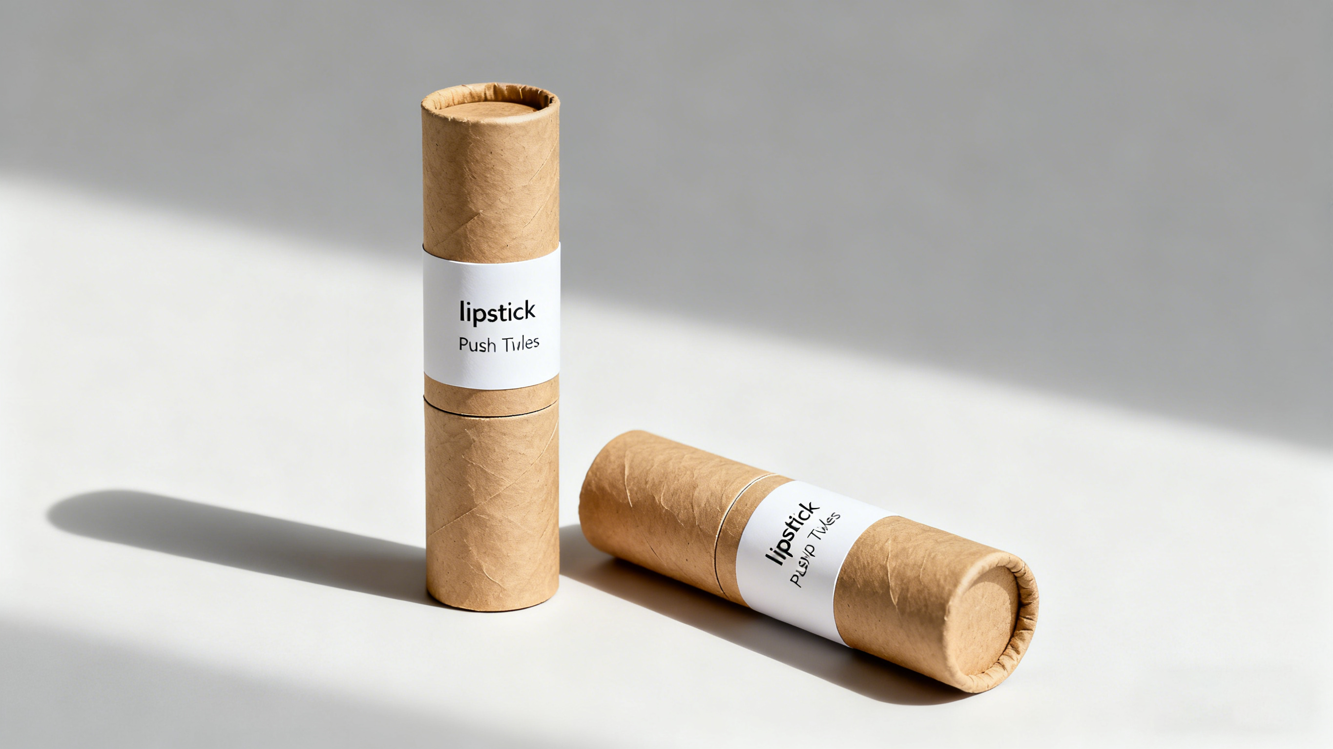 biodegradable box packaging Embalagem de caixa biodegradável