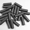 Venda imperdível tubos de bálsamo labial de 1 onça, preto, branco e marrom com preço baixo