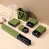 Biodegradable Personalized LOGO JOENS CAIXAS DE BOIXAS DE