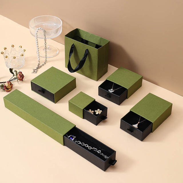Biodegradable Personalized LOGO JOENS CAIXAS DE BOIXAS DE