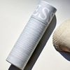 Tubo de embalagem biodegradável de alta qualidade Tubo de embalagem cosmética biodegradável Personalizado Kraft Push Up Tubo de papel para batom