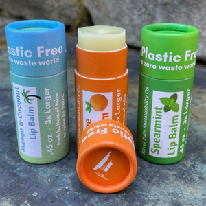 Venda quente tubo redondo de papel artesanal tipo push-up ecológico para embalagem de óleo essencial de batom superfície em relevo