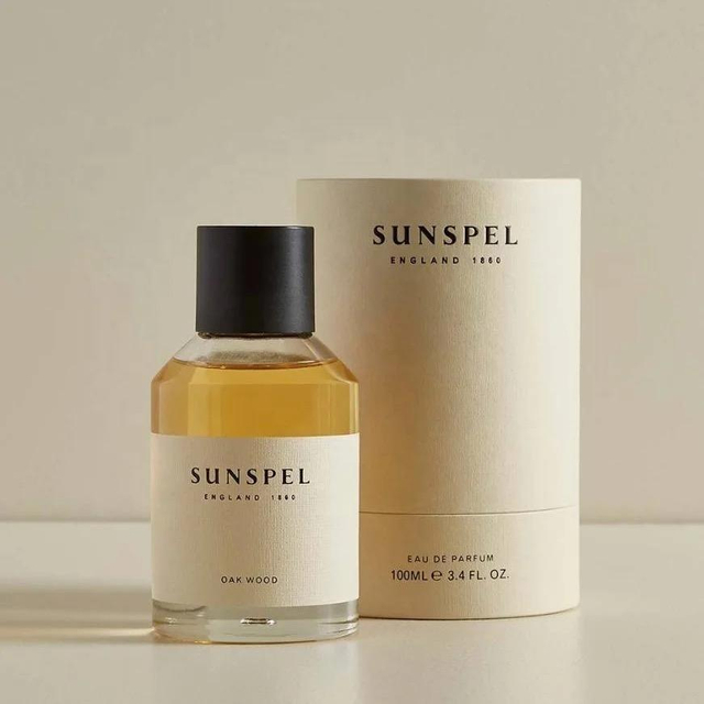 Venda quente personalizada garrafa de perfume cosmético garrafa de óleo essencial tubo de papel cilindro redondo tubos de embalagem de papelão para perfume