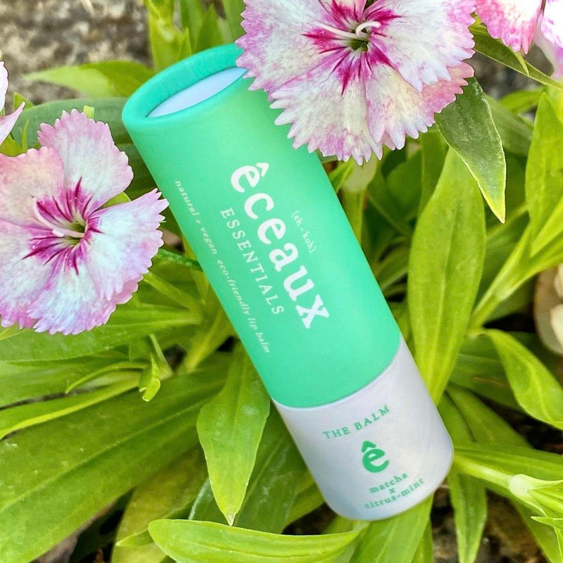 Tubo de papel de embalagem reutilizável biodegradável personalizado de alta qualidade, caixas de batom, recipiente de bálsamo labial, cosméticos