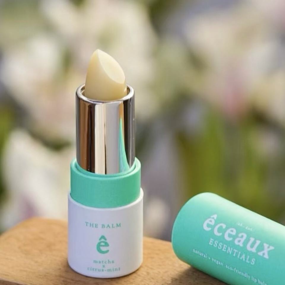 Tubo de papel de embalagem reutilizável biodegradável personalizado de alta qualidade, caixas de batom, recipiente de bálsamo labial, cosméticos