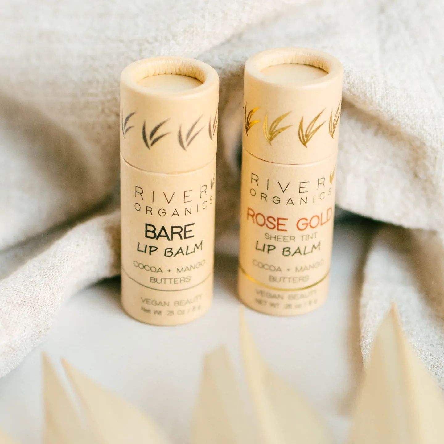 Tubo de papel push-up biodegradável de alta qualidade para embalagem de cilindro de batom para armazenamento ecológico