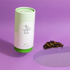 Papel de impressão personalizado pode design de cilindro chá biscoito cereal presente embalagem de papelão caixa redonda roupas meias roupa interior tubo de papel