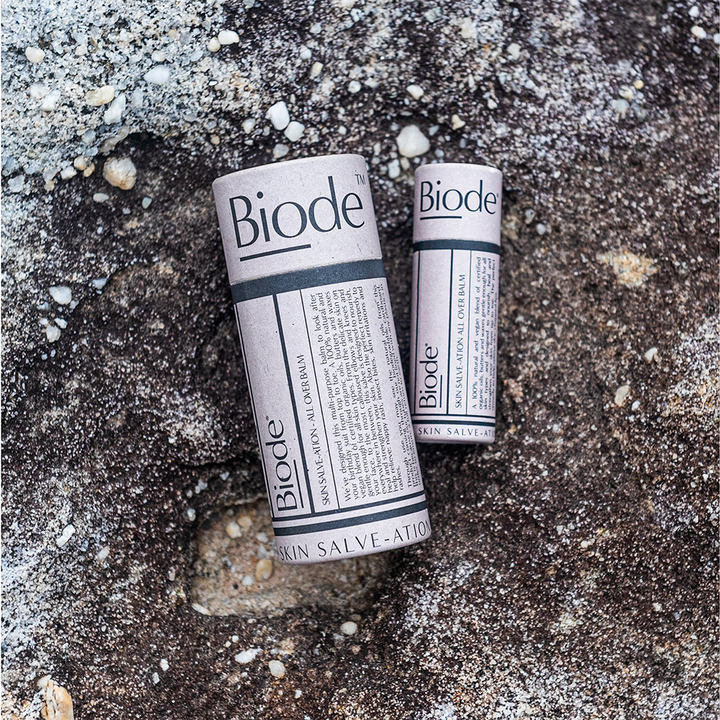 Embalagem de tubo de papel personalizado ecológico, livre de plástico 100% para protetor labial, caixa de tubo redondo push up para desodorante