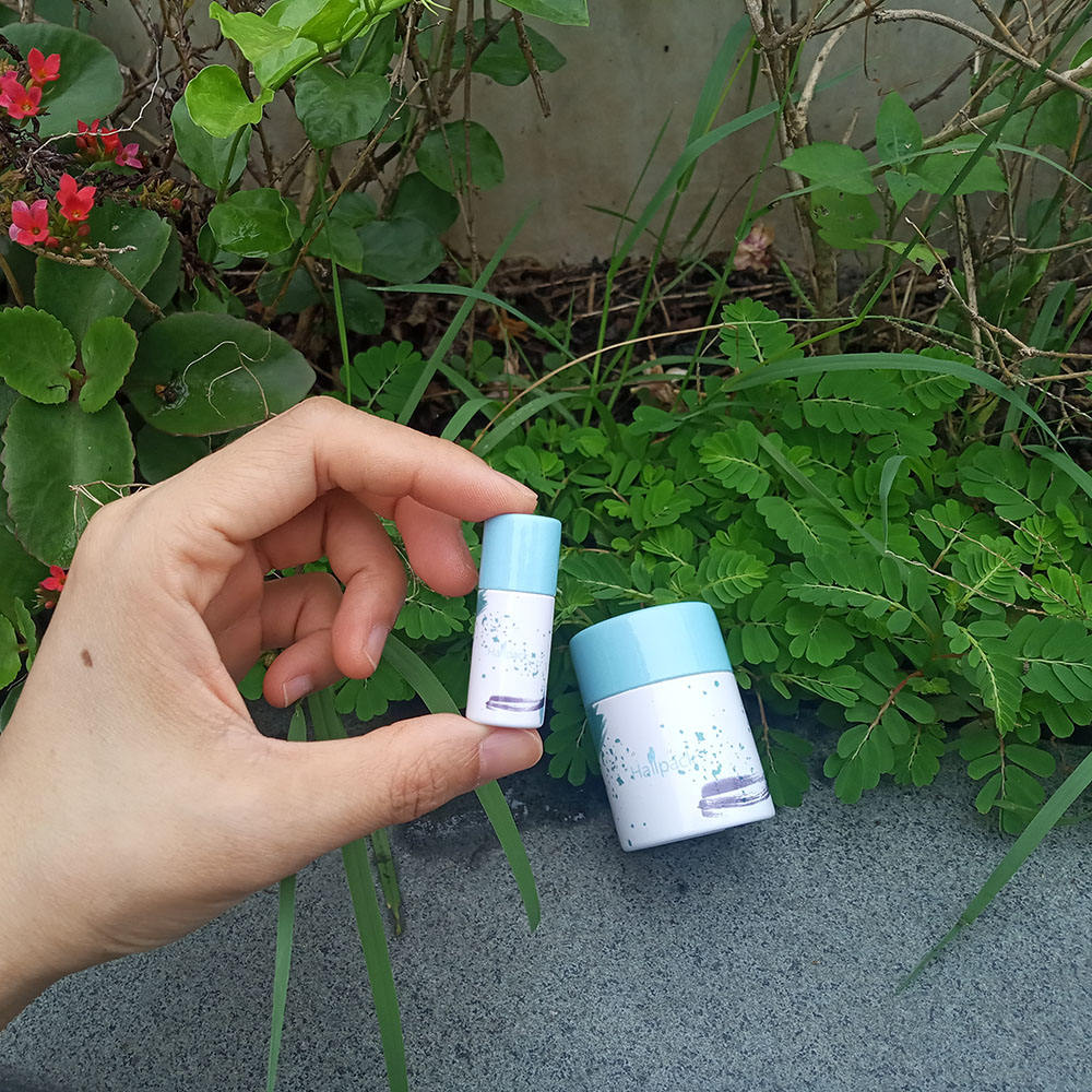 Embalagem de tubos de papel Kraft Caixas de papel push up em estilo papelão para chá para armazenamento e apresentação de chá