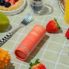 Caixas biodegradáveis ​​do cilindro do papel do ofício de Hallpack personalizadas para a vela do óleo do perfume e os óleos essenciais usam o empacotamento dos tubos de papel