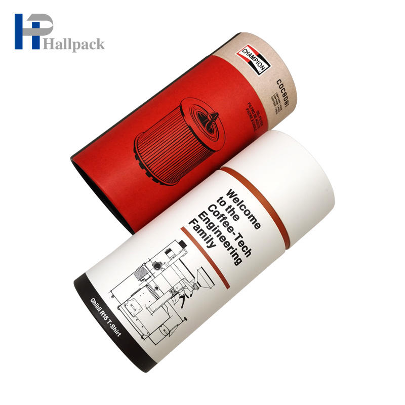 Tubo interno do papel do cilindro do forro de alumínio do tubo de papel de impressão