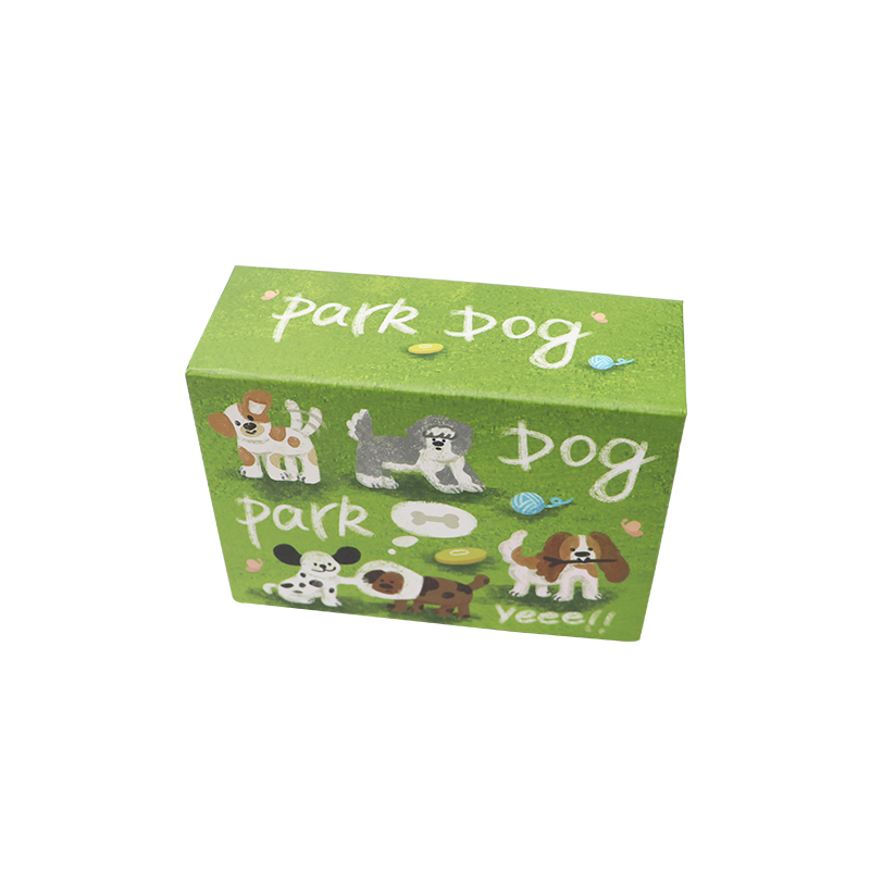 Embalagem de caixa em forma de livro para brincos Jewelry Gift Design personalizado Design biodegradável Carton magnético