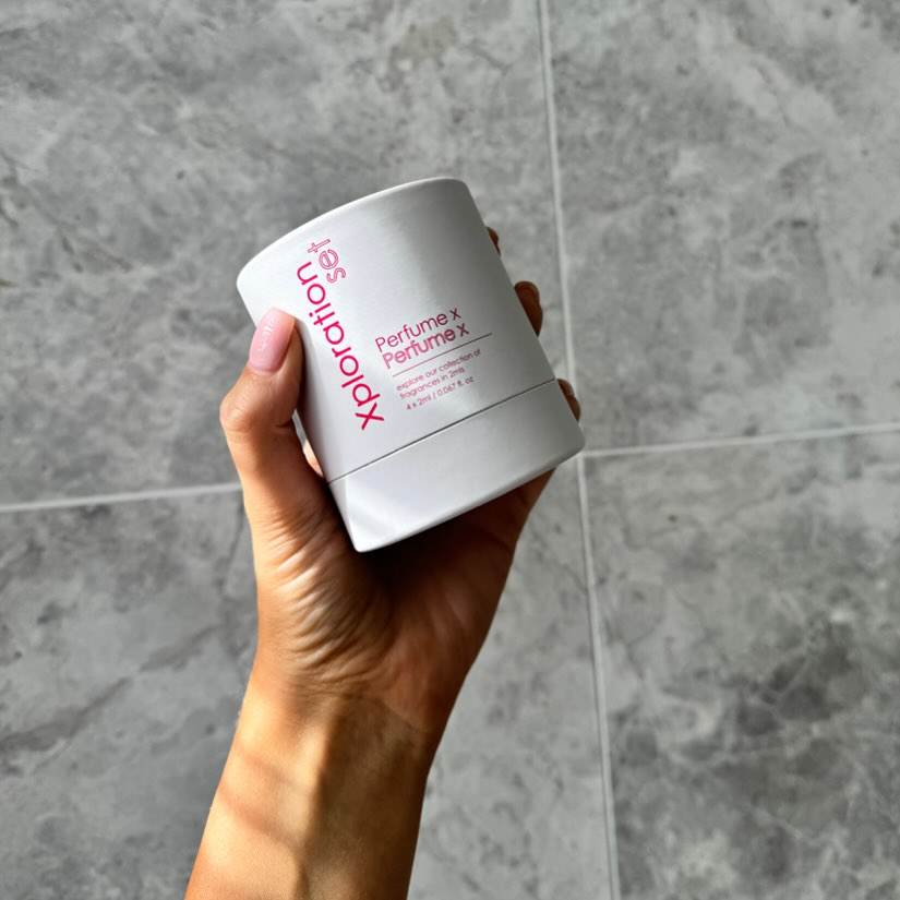 Tubo de papel redondo ecológico de alta qualidade para frascos de perfume e embalagens de cosméticos duráveis ​​e sustentáveis