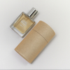 Tubo de papel de embalagem de perfume Cilindro de papel personalizado para garrafas Óleo essencial
