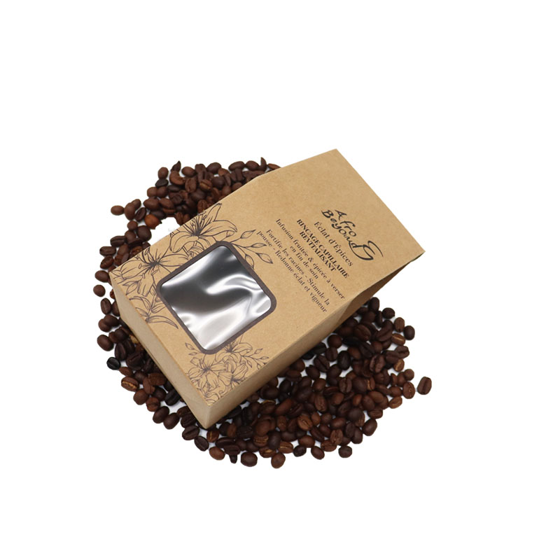 Caixa de café personalizada Caixa de jóias de luxo para bolsa de presente