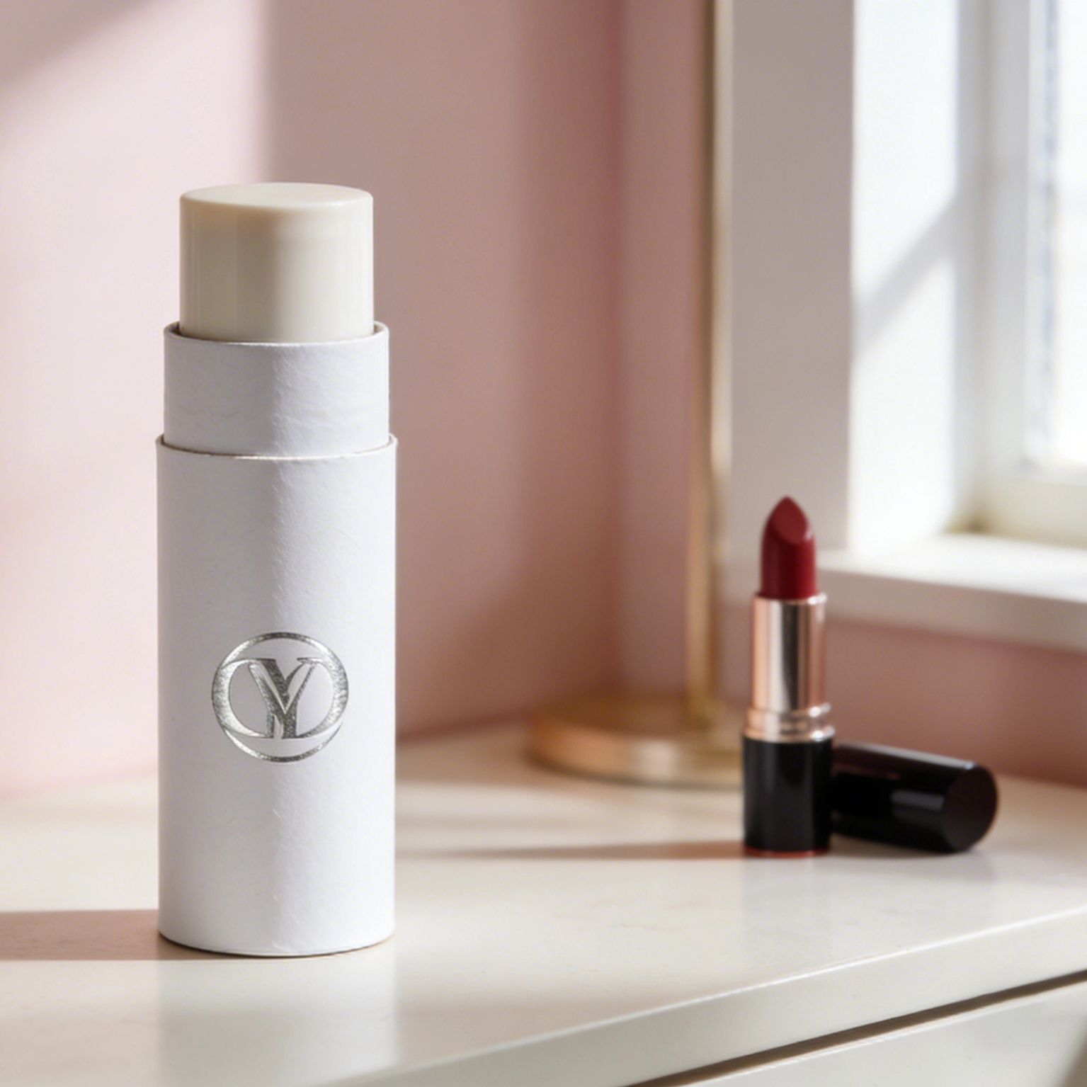 O que é tubo de papel Kraft？