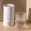 Design personalizado, chá solto, grãos de café, albúmen em pó, caixa cilíndrica, papelão, embalagem de alimentos, tubo de papel para superalimento