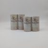Perfume biodegradável do projeto do pacote do tubo do papel do cilindro do cartão de Kraft para o presente