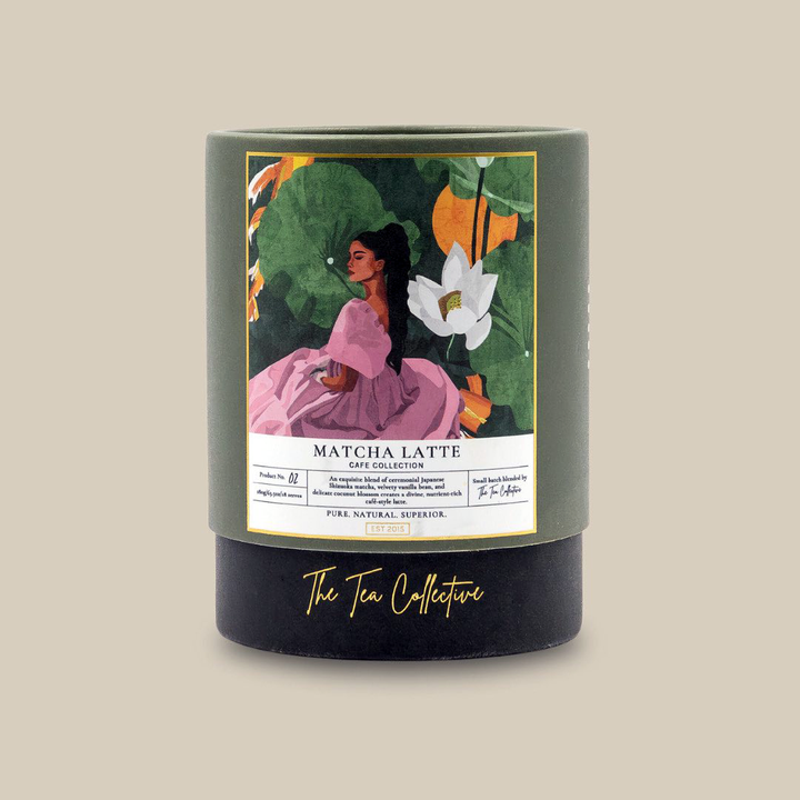 Embalagem de papel biodegradável artesanal de alta qualidade, tubo de embalagem cosmética recarregável, cilindro de papelão para cosméticos