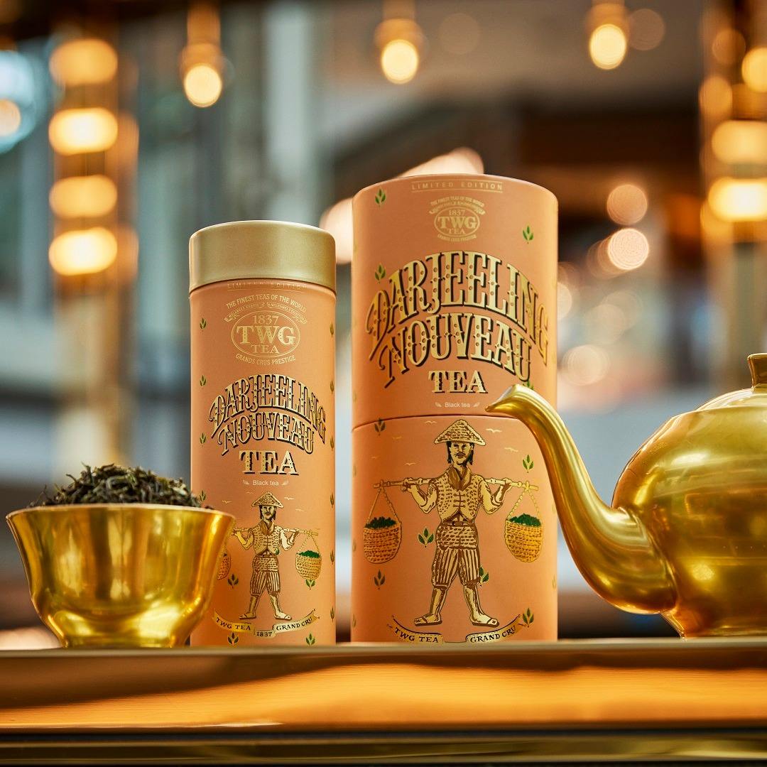 Embalagem de cilindro de chá biodegradável de qualidade alimentar Embalagem de tubo de papel personalizado de alta qualidade Embalagem de tubo de papelão para chá e café