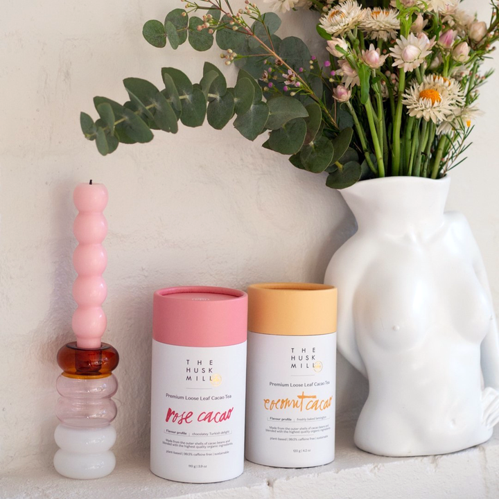 Tubo de papel reciclado de qualidade alimentar biodegradável caixa de tubo redondo embalagem de cilindro de papelão Kraft personalizado para alimentos e chá