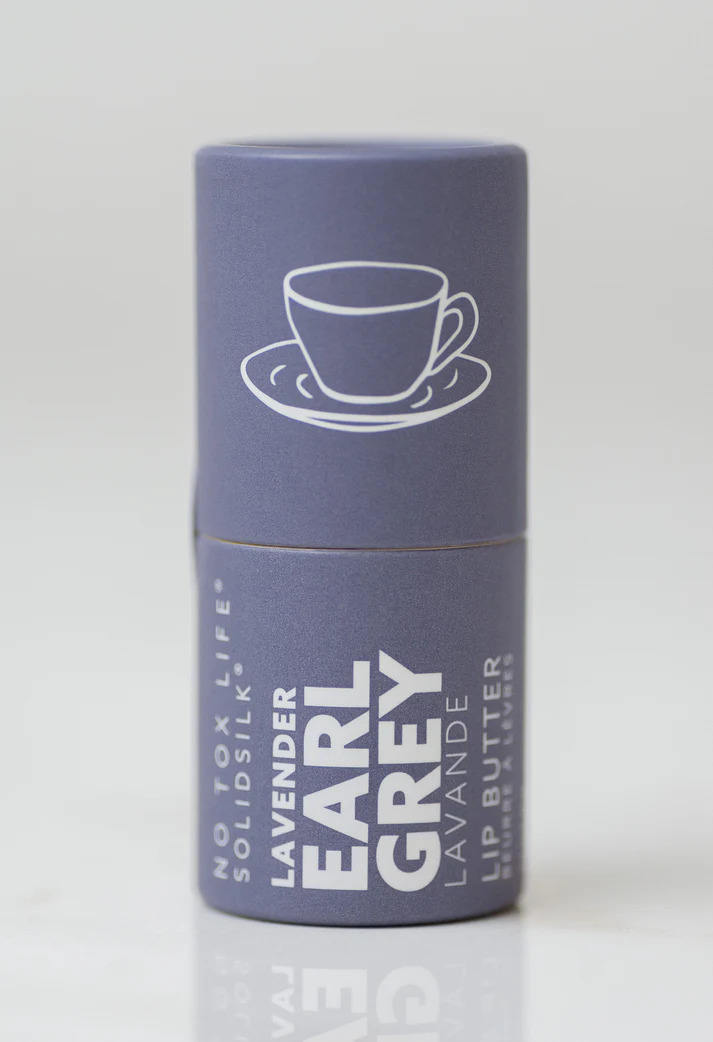 O tubo personalizado papel amigável do bálsamo labial de Eco levanta a barra da loção do cilindro em forma redonda que empacota os tubos de papel