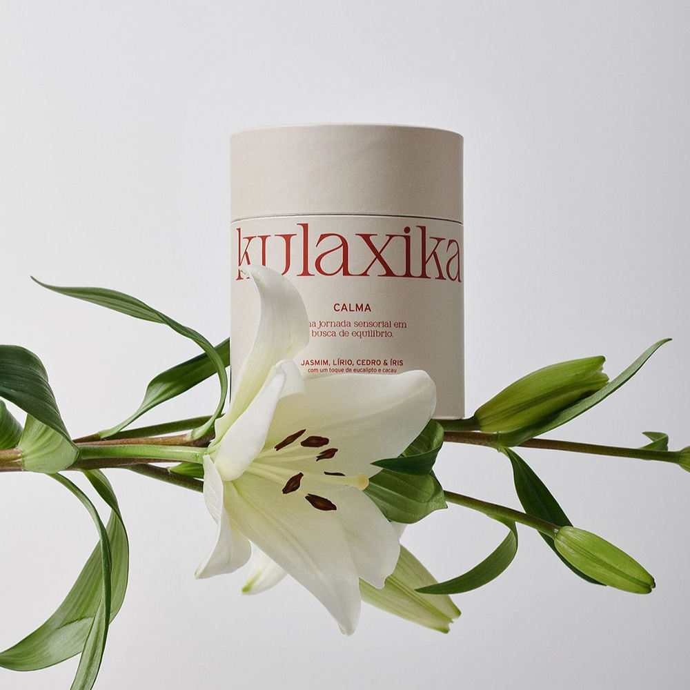 Cilindro de papel personalizado redondo papelão colorido embalagem tubo de papel caixa de presente com logotipo para vela perfume óleos essenciais saquinho de chá