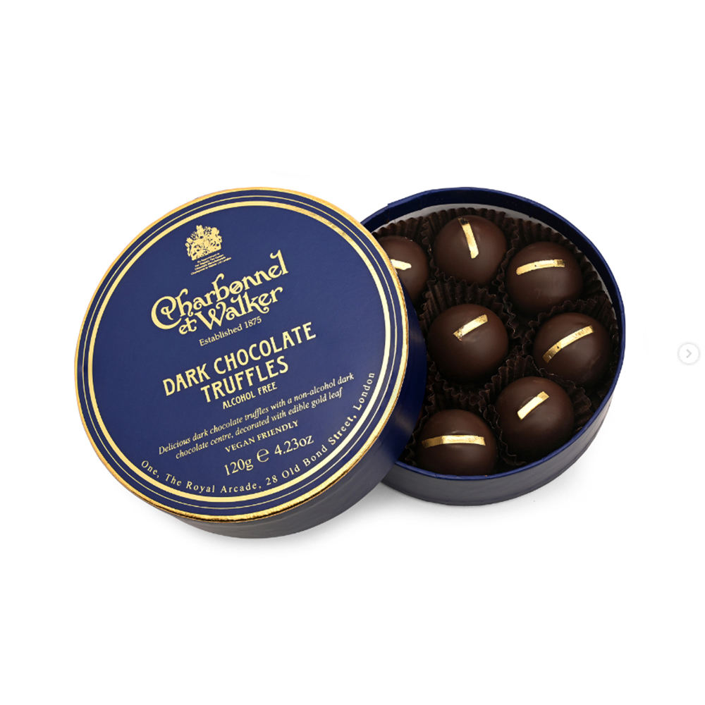 Atacado Logotipo Personalizado Macaron Trufa Caixa de Tubo de Papel Doce Cilindro Redondo Tubo de Embalagem de Grau Alimentício para Chocolate