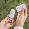 Recipiente de papel Kraft personalizado para embalagens de cosméticos Reciclável 10ml Tubo de papel biodegradável Embalagem em bastão de desodorante
