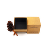 Design personalizado de luxo ambiental de venda quente para fazer velas perfumadas com óleo essencial, creme facial, garrafa de perfume, embalagem de caixa de presente