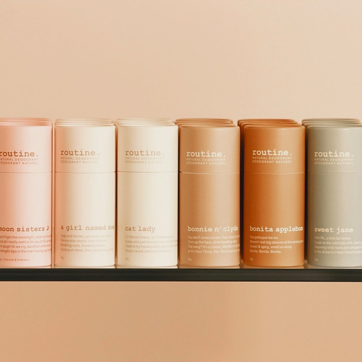 Hallpack Design Personalizado Desodorante de papelão biodegradável Push Up Tubo de papel Tubo cosmético ecológico