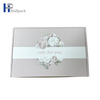 Caixa de papel nova profissional da forma do avião do projeto para o empacotamento da guarda-joias