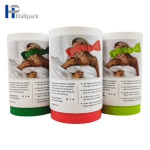 Cartão Kraft personalizado e tubo de papel especial embalagem cilíndrica redonda para perfumes e camisetas artesanato artesanal de superfície em relevo