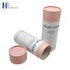 Tubo do impulso do papel de envolvimento tubo de papel de 5 Ml que empacota para o cosmético