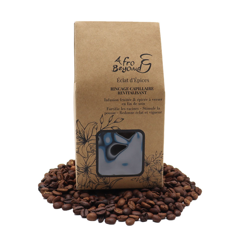 Caixa de café personalizada Caixa de jóias de luxo para bolsa de presente