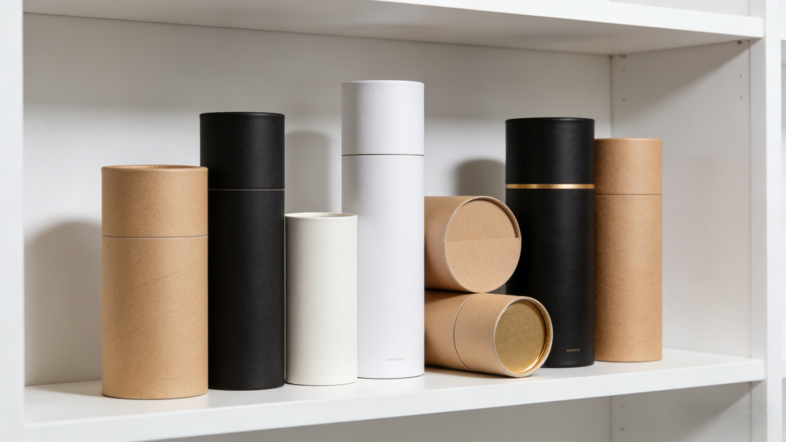 fornecedores de tubos de papel de qualidade alimentar na China