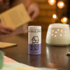 Impressão personalizada 30ml 50ml 100ml Óleo Essencial Perfume Cilindro de Papelão Redondo Tubo de Embalagem de Papel para Cuidados com a Pele Cosméticos