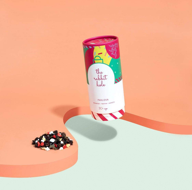 Caixa de cilindro redondo de tubo de papel biodegradável de alta qualidade para embalagem de chá