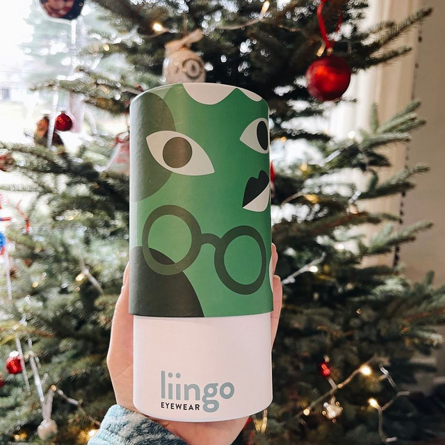 Óculos de papel de luxo personalizado, embalagem redonda, caixa de cilindro, óculos de sol kraft, tubo de embalagem para óculos