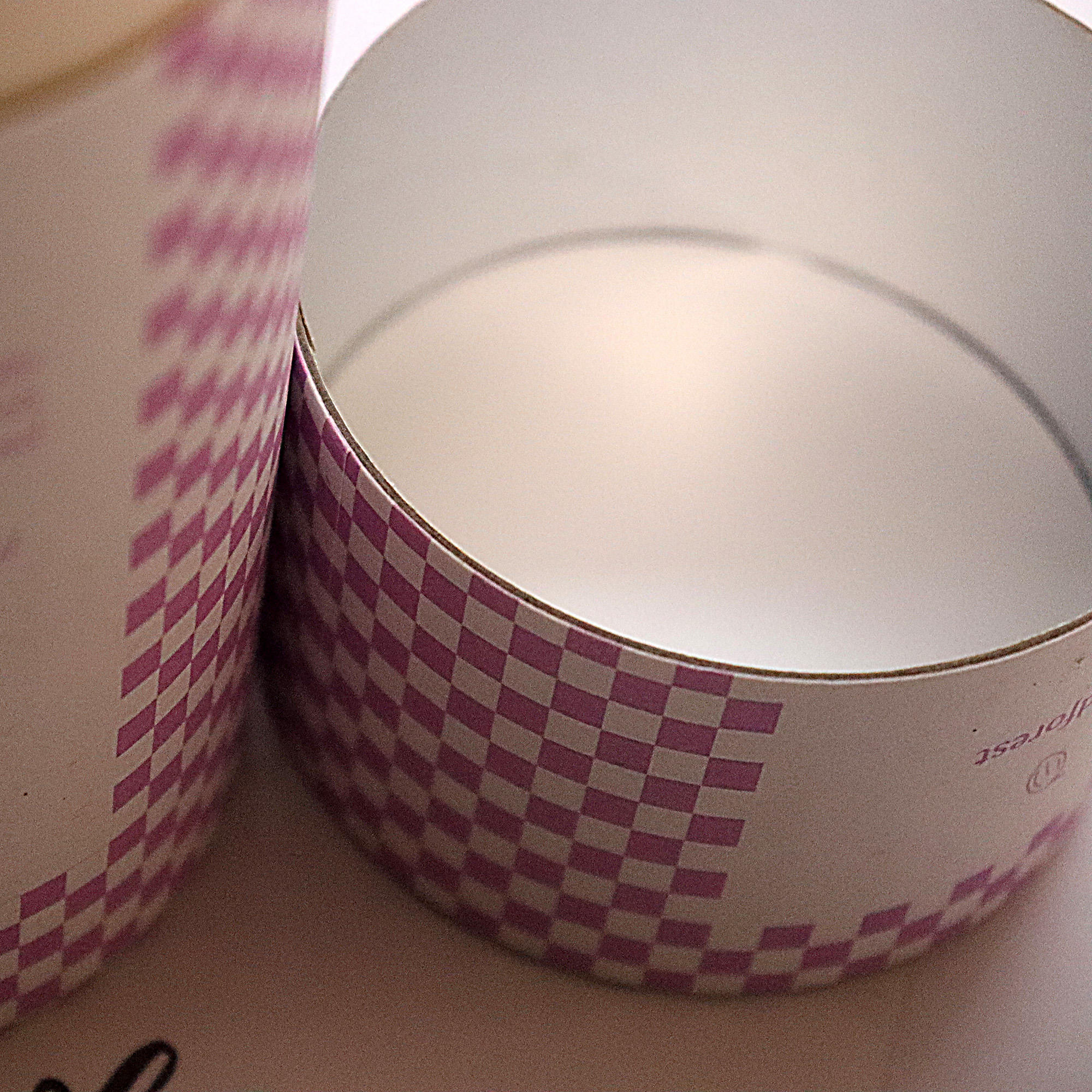 Recipientes de armazenamento de papelão cilíndrico redondo impresso personalizado para café, chá, tubo de papel de qualidade alimentar para embalagens de biscoitos