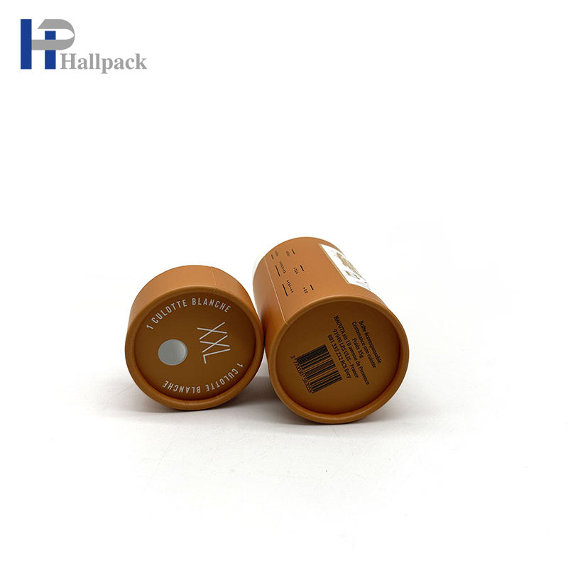 Venda quente tubo de papel vazio embalagem tubo de papel do cilindro de roupas íntimas