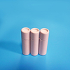 Tubos Lipbalm de tubo de papel desodorante branco de venda quente 0,4 com preço baixo