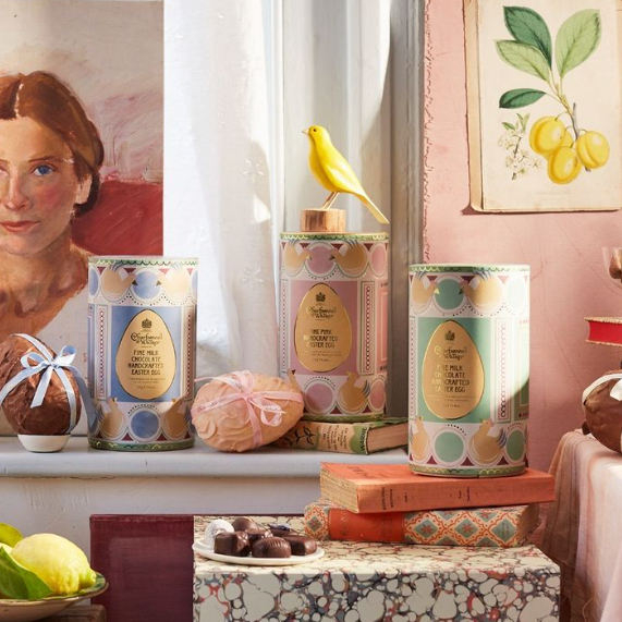 Embalagem de tubo de papel de confeitaria Macron de chocolate, caixa de cilindro de papel Kraft de qualidade alimentar ecológica biodegradável