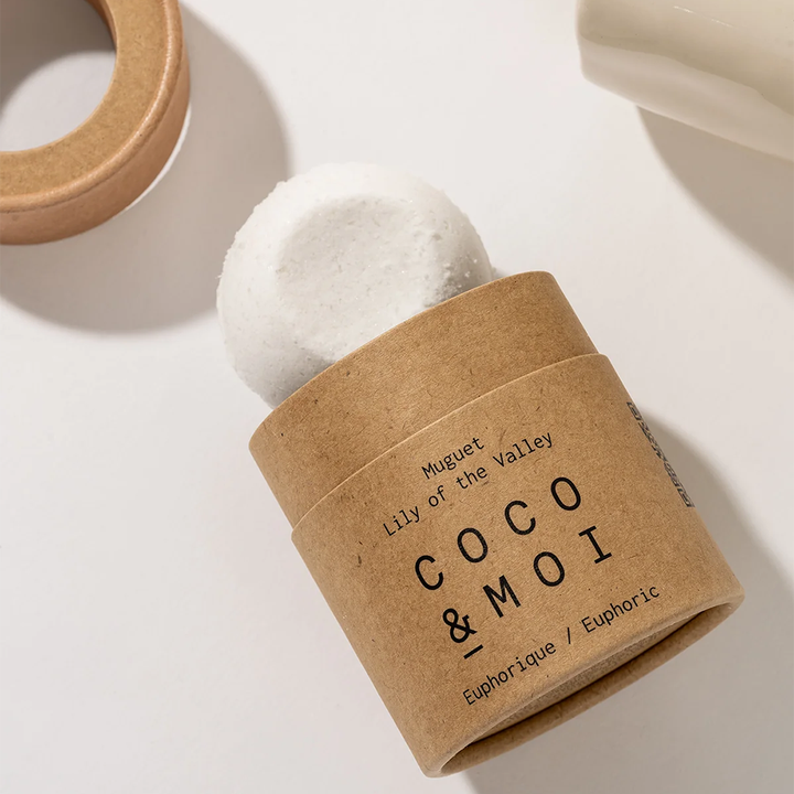 Caixa de cilindro de papel kraft livre de plástico 100% biodegradável personalizada para óleos essenciais de velas de sabão usam embalagens de tubos de papel