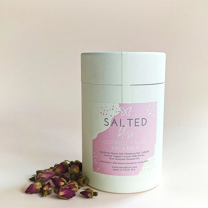 Caixa de tubo redondo de material biodegradável com design personalizado feito à mão para nozes Tubo de papel de embalagem de grau alimentício ecológico para café