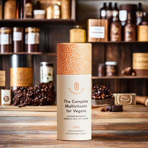 Embalagem de papelão biodegradável de alta qualidade Caixa de tubo redondo para bolo de chocolate e cacau feito de material de papel