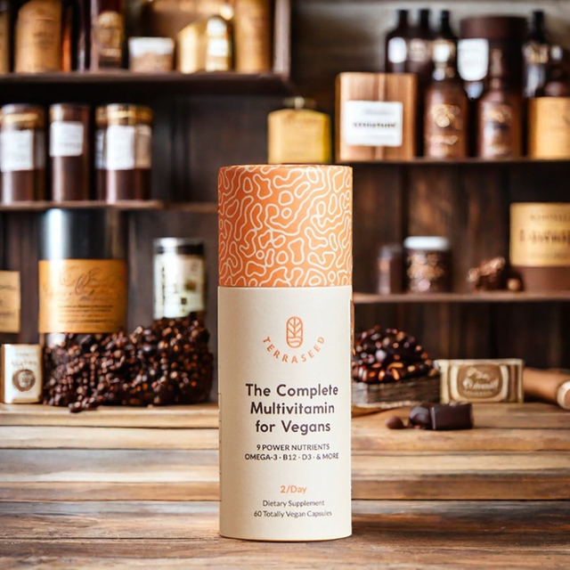 Embalagem de papelão biodegradável de alta qualidade Caixa de tubo redondo para bolo de chocolate e cacau feito de material de papel