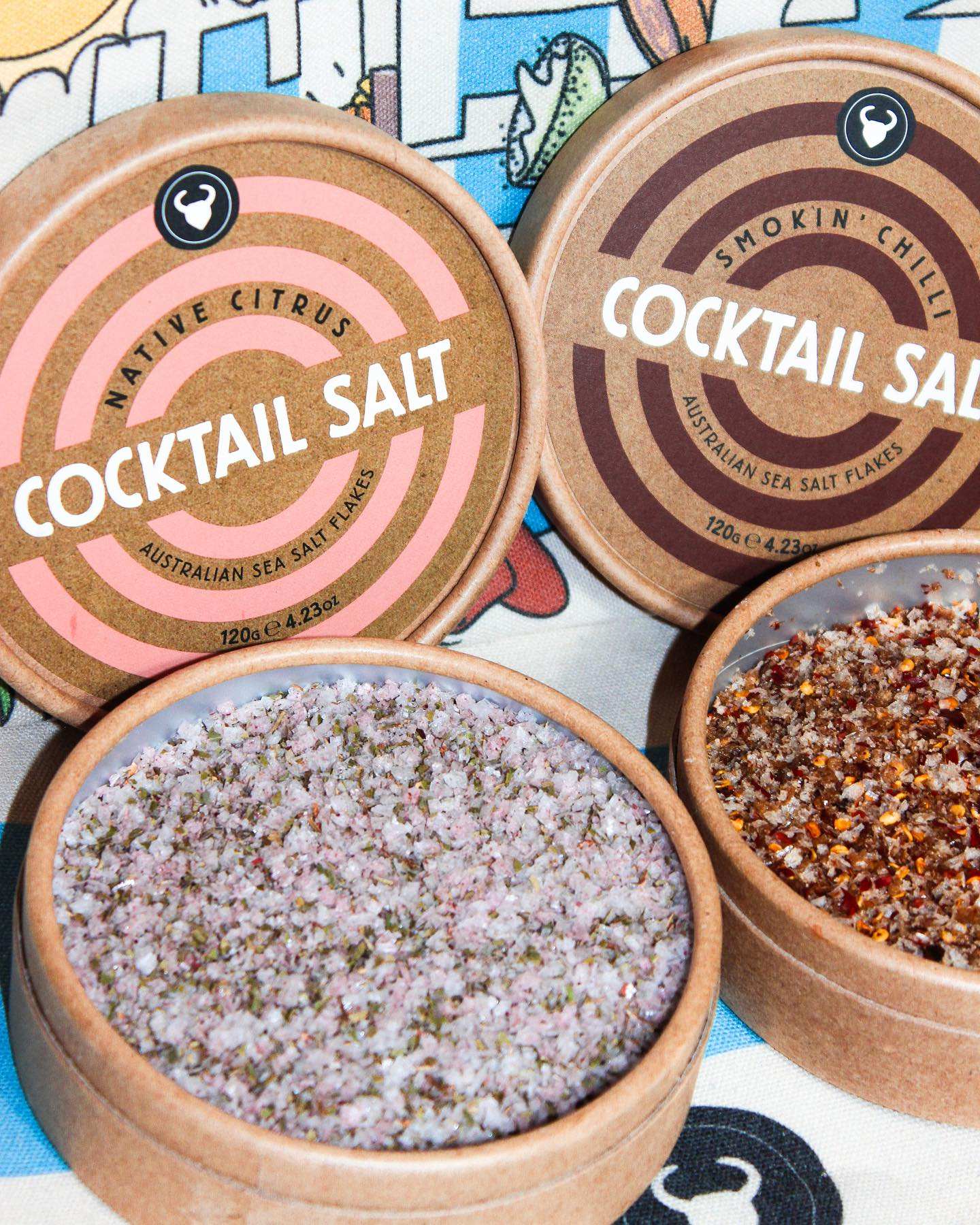 Recipiente de chá de papel de empacotamento do tubo redondo personalizado material amigável da caixa do tubo de Eco