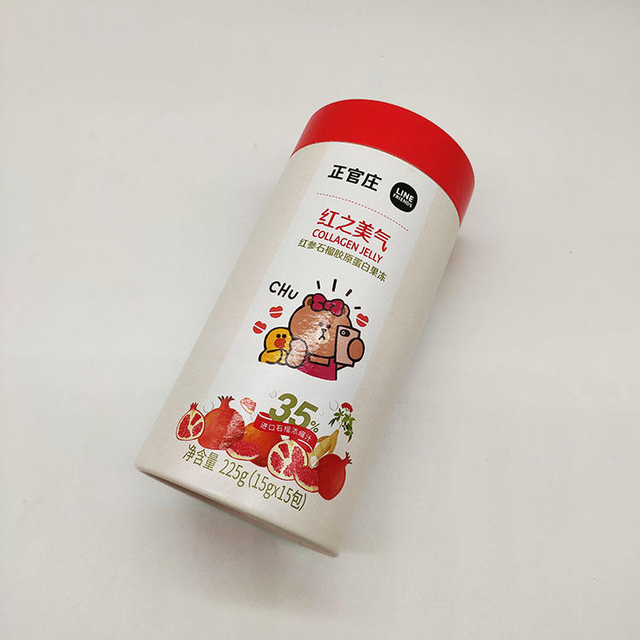 embalagem de chá toprint original