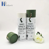 Tubo de papelão Lip Blam Paper Tube Embalagem Lip Gloss Tube Paper